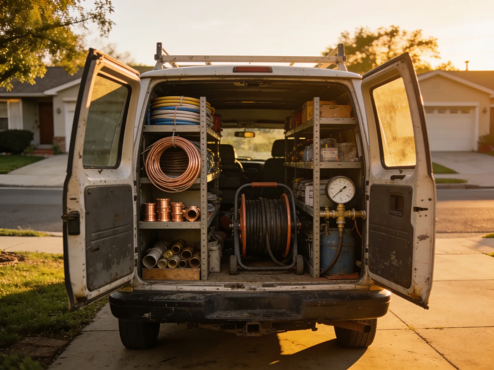 Emergency Plumber company in Akron, MI